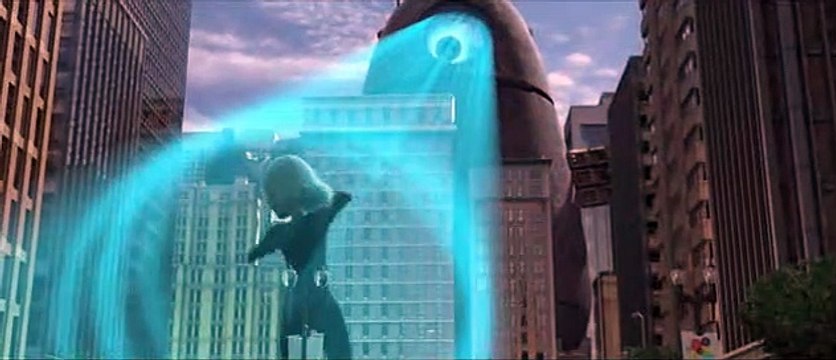 Monstres contre Aliens Extrait vidéo VF