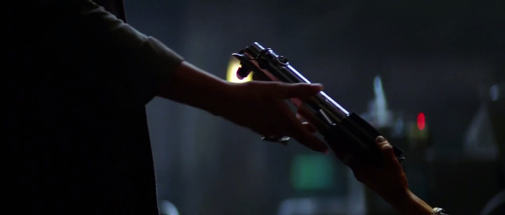 Star Wars : Episode VII - Le Réveil de la Force Bande-annonce (2) VF