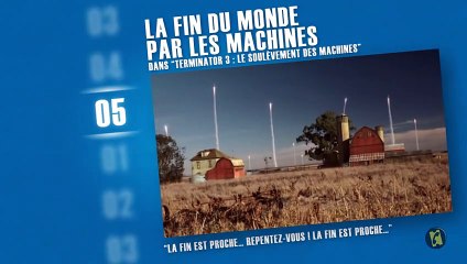 Les fins du monde possibles le 21 décembre