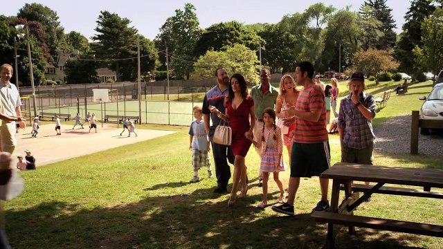 Copains pour toujours 2 Bande-annonce (1) VOST