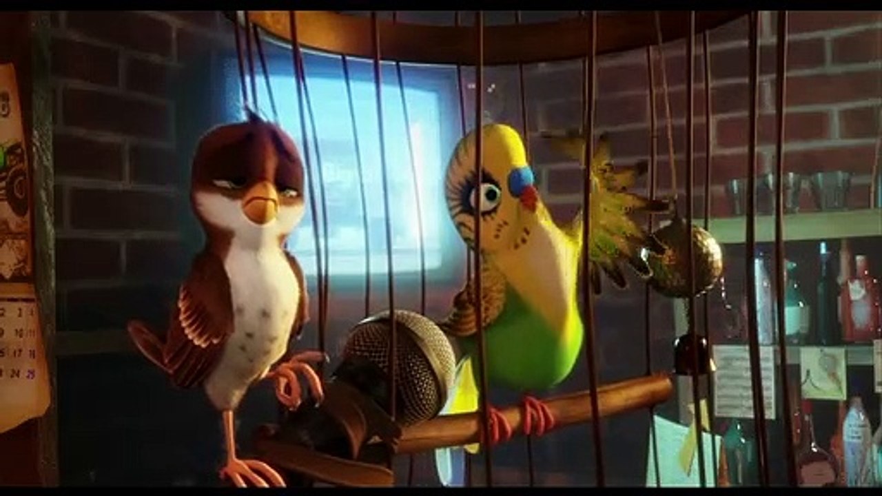 Le Voyage de Ricky EXTRAIT "Kiki"