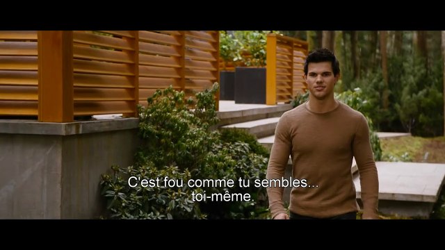 Twilight - Chapitre 5 : Révélation 2e partie Bande-annonce VO