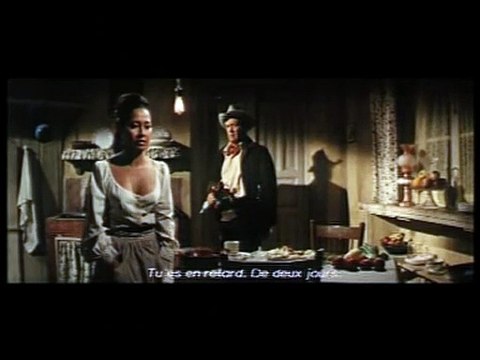 La Horde sauvage Extrait vidéo (2) VO