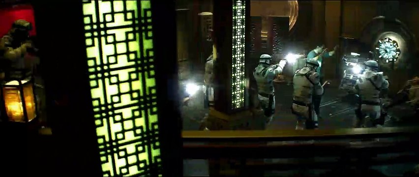 Total Recall Mémoires Programmées Bande-annonce (3) VF