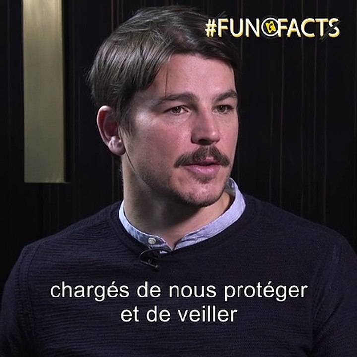 #Fun Facts - Josh Hartnett