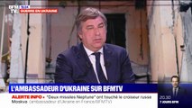 Villes bombardées en Russie: l'ambassadeur d'Ukraine en France accuse la Russie d'avoir commis ces faits elle-même