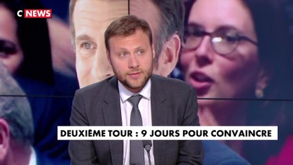 Alexandre Devecchio : «C’est dommage pour la démocratie de disqualifier une candidate»