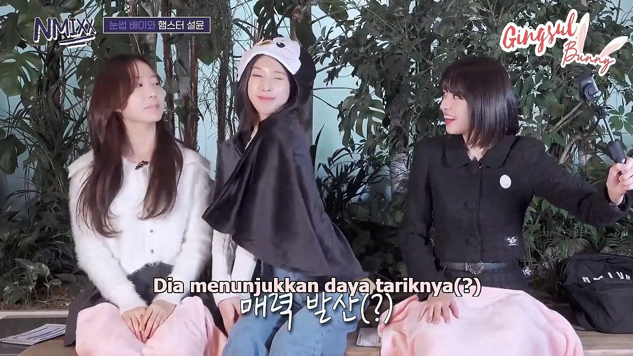 [INDO SUB] PICK NMIXX EP.01