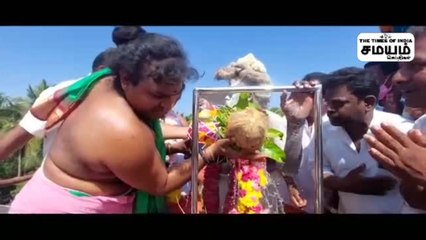 திருப்பத்தூரில் சுப்ரமணிய சுவாமி ஆலய மகா கும்பாபிஷேகம் கோலாகலம்!