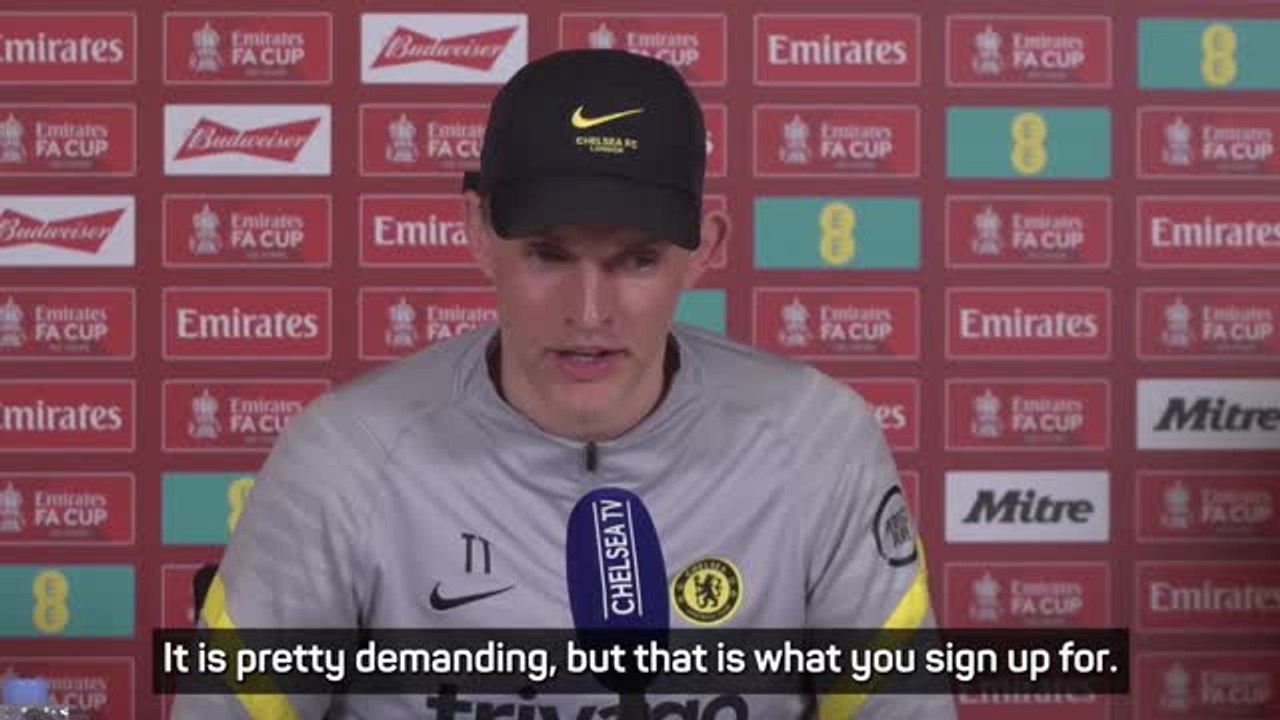 Tuchel agrees with Klopp's calls for improved s...