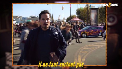Une taille... de guêpe pour Ant-Man