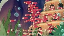 Ponyo sur la falaise Extrait vidéo (2) VO