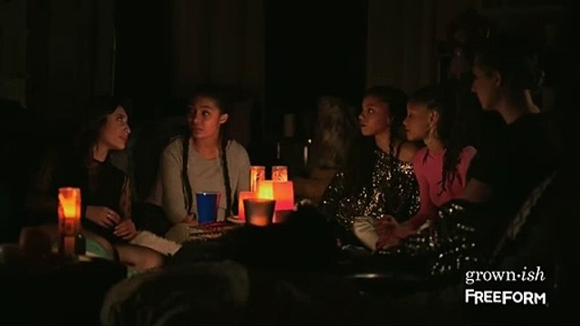 Grown-ish - saison 1 - épisode 7 Teaser VO