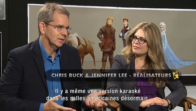 La Reine des Neiges : un succès... et des bonus