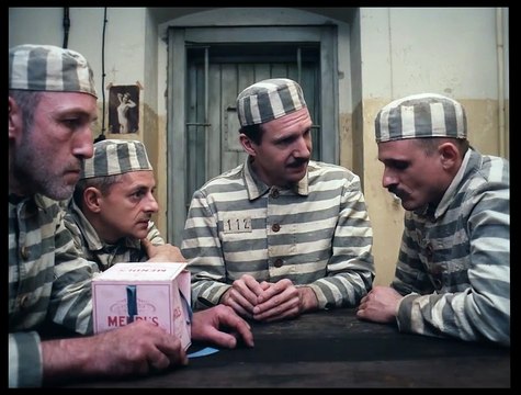 The Grand Budapest Hotel - EXTRAIT VOST Bonjour Pinky