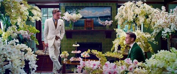 Gatsby le Magnifique Vidéo clip VF