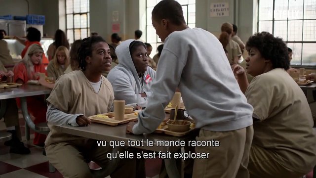Orange Is the New Black - saison 3 Teaser (2) VF