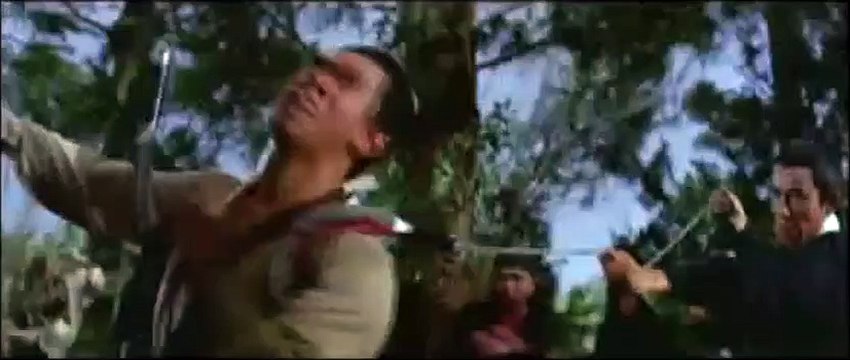 Le Bras de la vengeance Bande-annonce VO