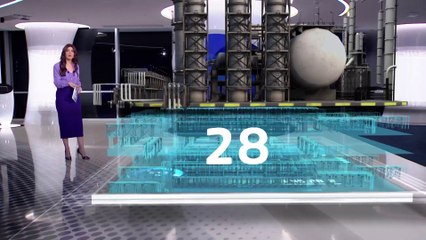 الساعة 60 | تحصن جنود أوكران بمعامل أسلحة كيماوية.. عقبة قوات الشيشان