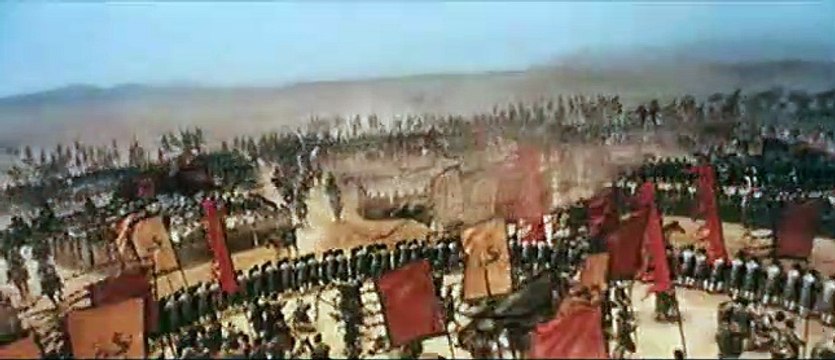 Les 3 royaumes Extrait vidéo (2) VO