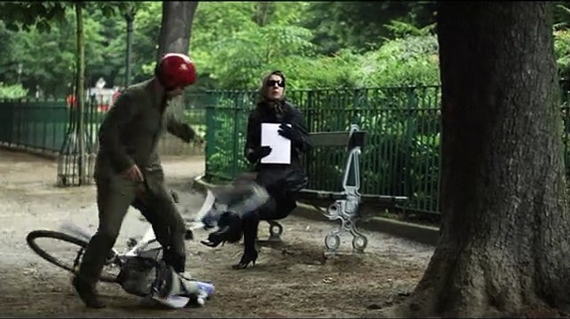 Au cas où je n'aurais pas la palme d'or Bande-annonce VF