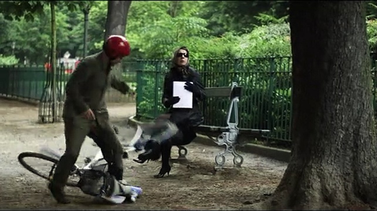 Au cas où je n'aurais pas la palme d'or Bande-annonce VF