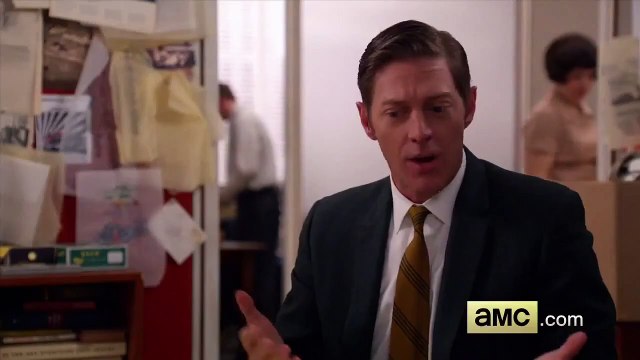 Mad Men - saison 6 - épisode 7 Teaser VO