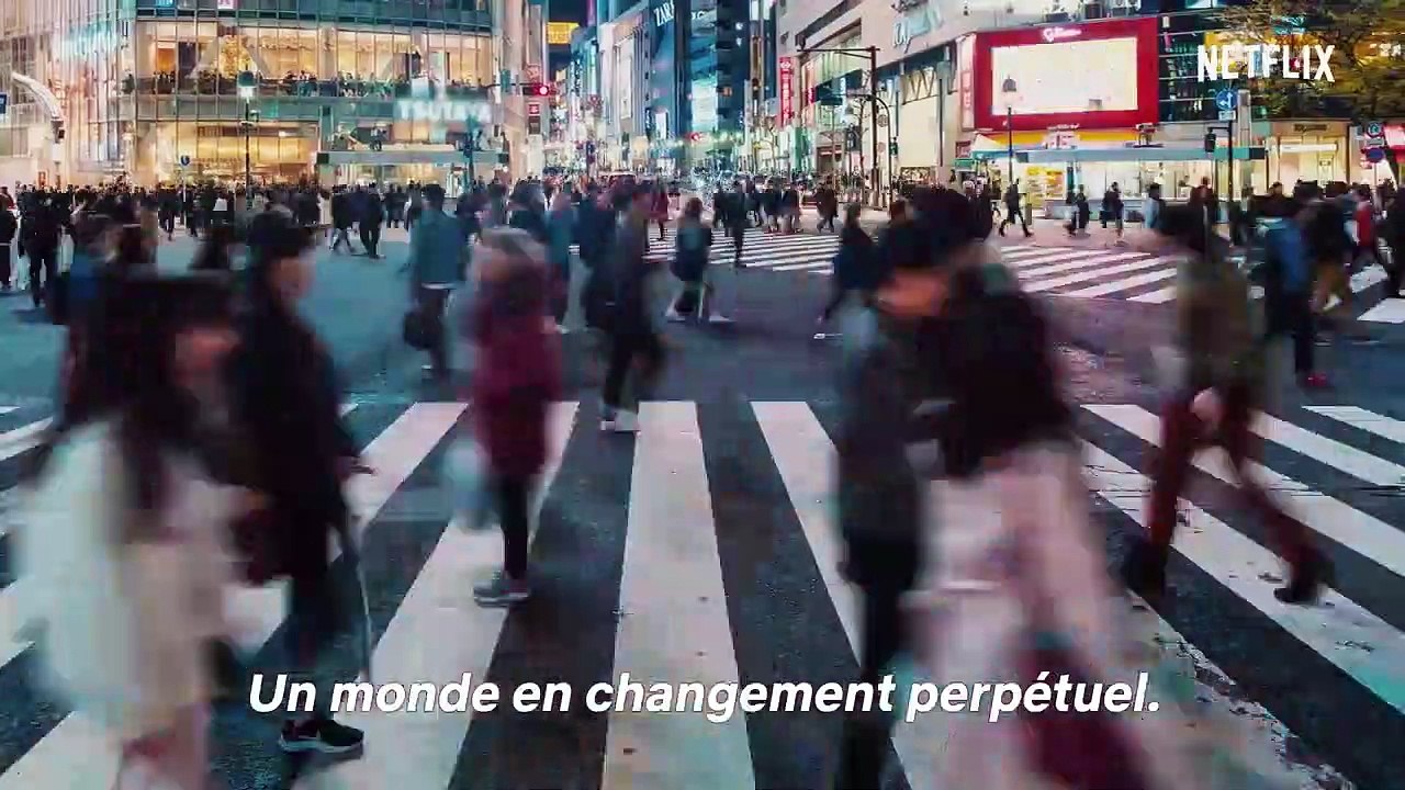 Altered Carbon - saison 1 BONUS VO "Histoire de l'immortalité"