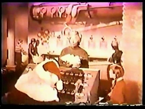 Le Père Noël contre les Martiens Bande-annonce VO