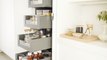This Super-Streamlined Kitchen Is Full of Smart Storage Ideas