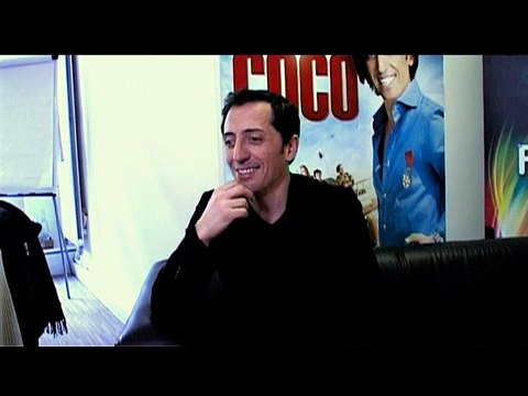 Gad Elmaleh Interview 7: Coco