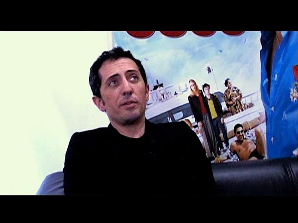 Gad Elmaleh Interview 8: Coco