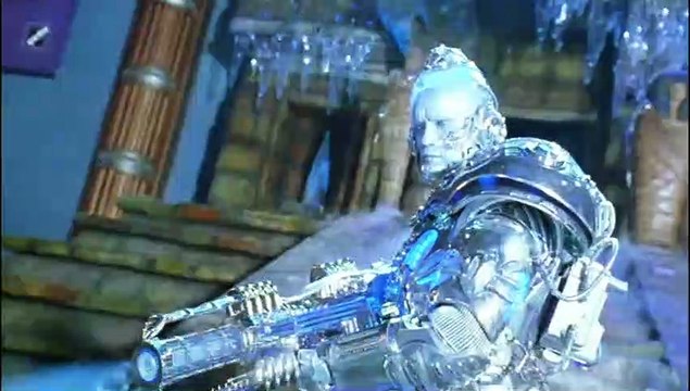 Batman & Robin Bande-annonce VO