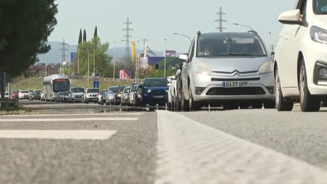 Sigue el éxodo masivo en esta Semana Santa sin restricciones covid