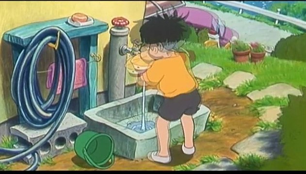 Ponyo sur la falaise Extrait vidéo (6) VO