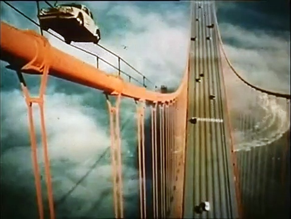 Un nouvel amour de Coccinelle Bande-annonce VO