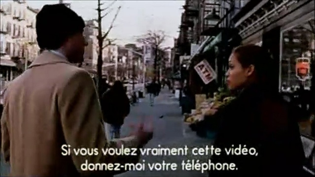 Rencontres à Manhattan Bande-annonce VO