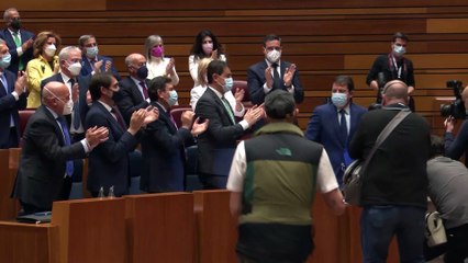 Feijóo no acudirá a la toma de posesión de Mañueco