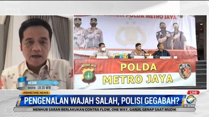 Melihat Keakuratan Face Recognition Identifikasi Pengeroyok Ade Armando