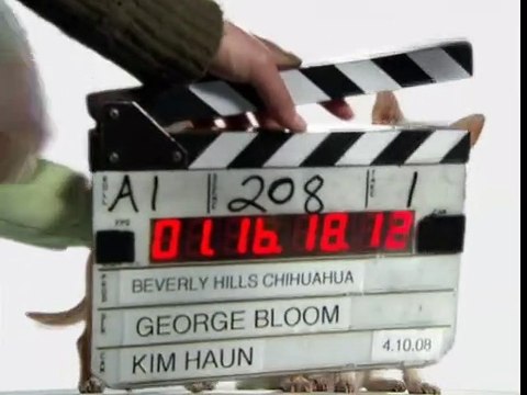 Le Chihuahua de Beverly Hills Teaser VF