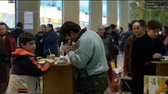 Nulle part, terre promise Extrait vidéo (3) VF