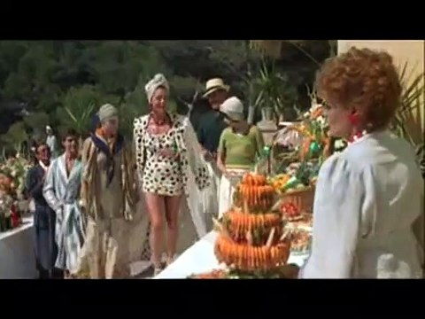 Meurtre au soleil Bande-annonce (2) VO