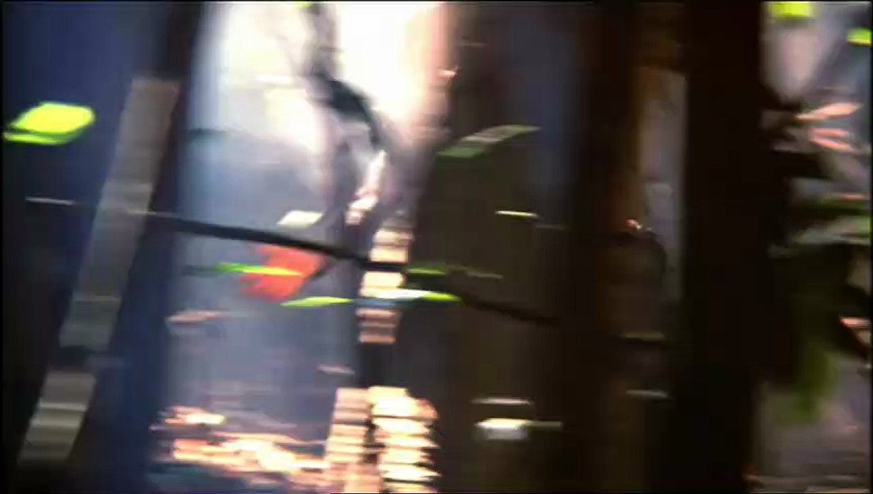 Les Aventuriers de l'Arche perdue Bande-annonce (2) VO