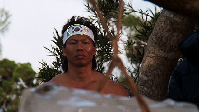 Les gaffes et erreurs de Jean-Claude Van Damme