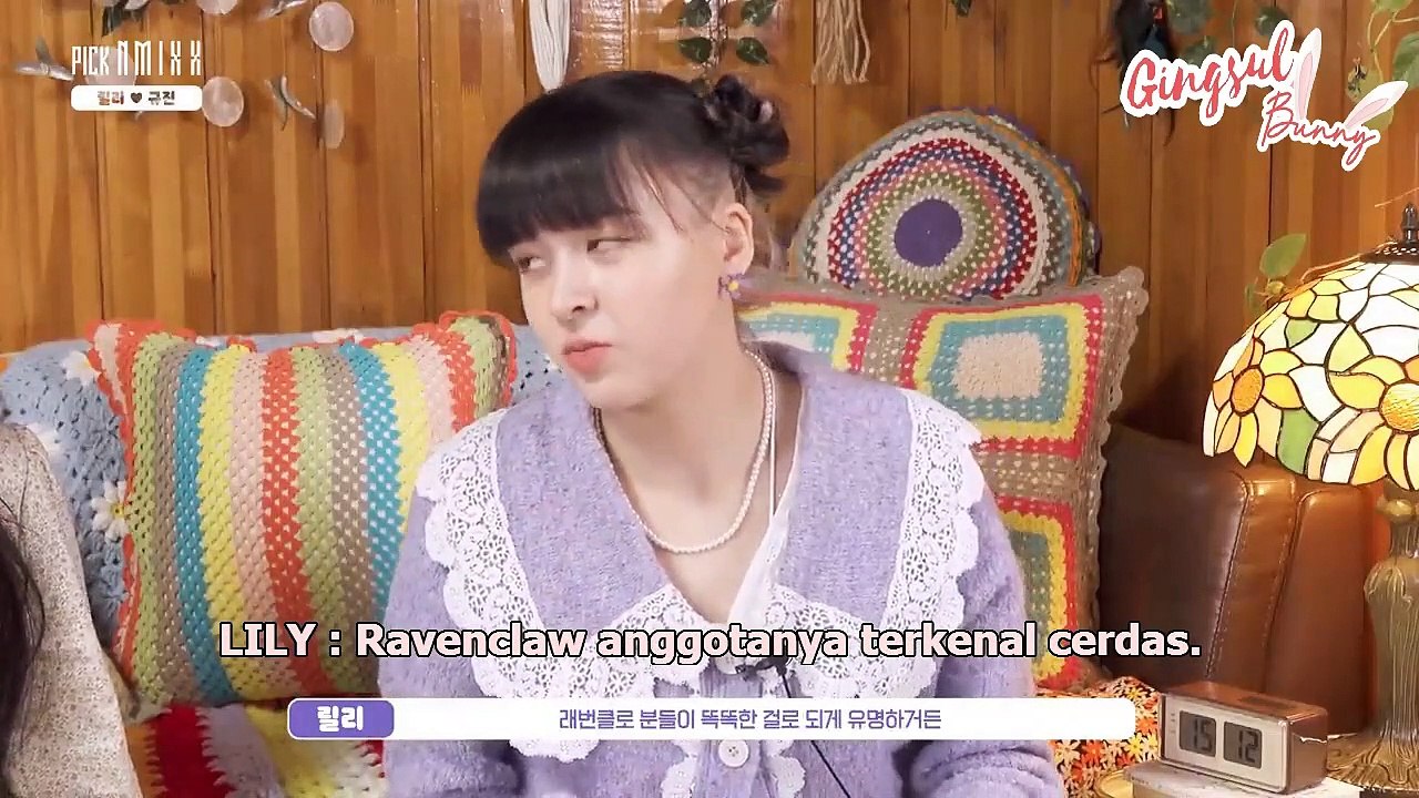 [INDO SUB] PICK NMIXX EP.02