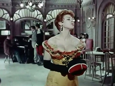 Les Grandes manoeuvres Bande-annonce VF