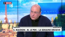 Julien Dray : «Je pense que ce dernier débat peut marquer un tournant et changer les choses d'un côté comme de l'autre»