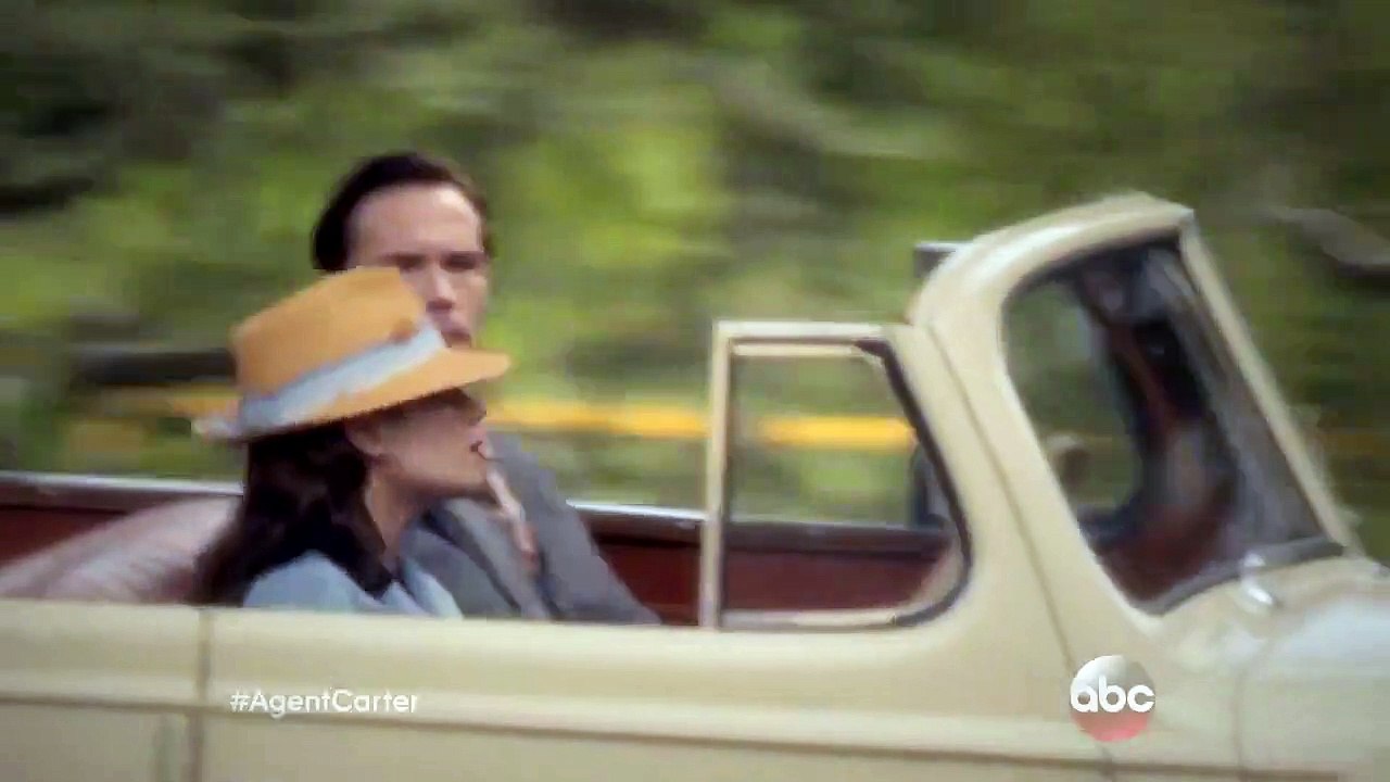 Agent Carter - saison 2 "le retour de Peggy" Teaser VO