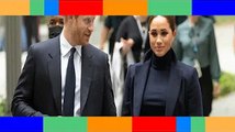 Visite surprise de Meghan Markle et Harry en Angleterre  les premières critiques fusent déjà…