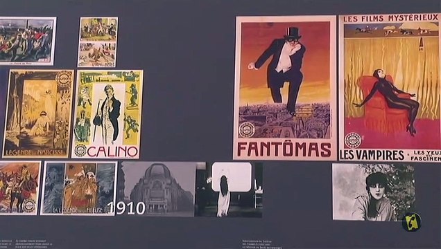 Gaumont fête ses 120 ans : découvrez l'expo !